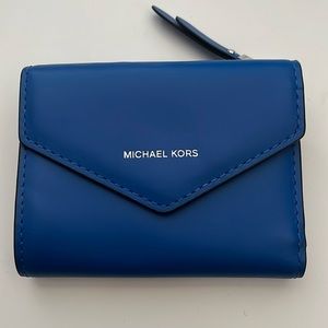 Michael Kors trifold wallet